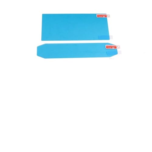 Film protection ecran NT1100 DCT contre rayures de clés moto