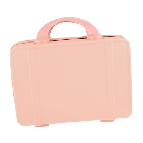 Trousse maquillage valise cosmétique SOIMISS contre les produits écrasés en voyage