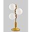 07-Gold-3-Globe-S Shape