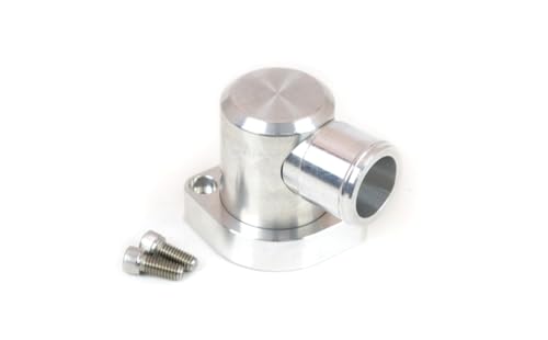 Canton Racing 80-057 Billet Aluminum Swivel Water Neck (90 Degree Outlet for Ford 429/460351C), 1 Pack