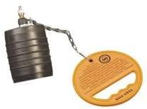 IPS 83611 1-1/4-Inch - 1-1/2-Inch Standard Pneumatic Test Plug