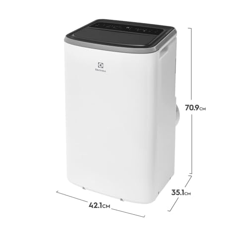 Electrolux Ar-Condicionado Portátil Electrolux 12.000 BTUS Frio com Wi-fi Branco (SP12F) 127V