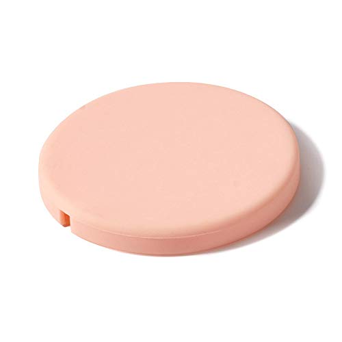 Yikda Apple Magsafe Wireless Magnetic Charger Case, Compatible for iPhone 12 Magsafe Magnetic Charger Silicone Sleeve Cover, Protective Wireless Chager Pad