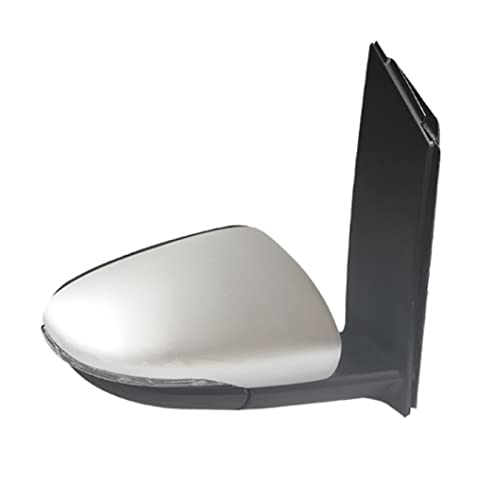 Rétroviseur droit pour VW Touran MK2 2011-2015 avec réglage électrique et miroir dégivrant