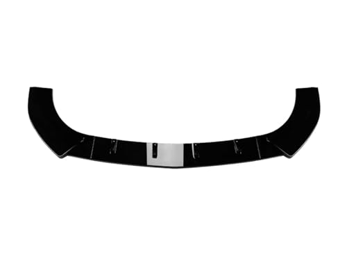 Becquet de Lèvre Avant Noir Brillant pour Benz Vito W447 Finish Premium