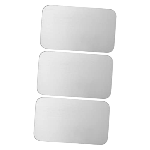 ibasenice 3Piezas Placas De Enfriamiento para Mascotas Accesorios para Hámsters Conejos y Erizos para Comfort y Animal