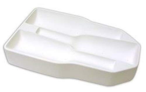 Delphi Glass Three Small Bottle Slump