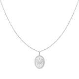 ANIA HAIE Sunny Sparkler Women's 925 Sterling Silver Necklace with 47 Cubic Zirconia Stones Length 45 cm + 5 cm Extension with Gift Box