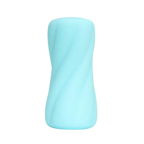 Image of Silicon massage tool, twist design pain relief device, body massager for man, ultra soft & flexible medical -grade silicon tool,hand exercise for anxiety & muscle relaxation &physio tool