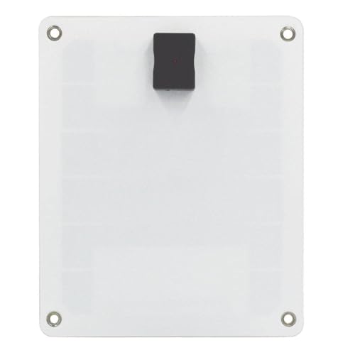 Mini panel solar de 6w cargador USB 5V de celdas solares portátiles 5