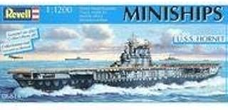 プラモデル 1/1200 U.S.S. HORNET 「MINISHIPS No.14」 [06814]
