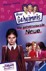 pssst unser geheimnis geheimbotschaften  Pssst, Unser Geheimnis, Bd.5, Die geheimnisvolle Neue