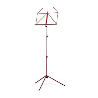 Amazon.co.jp: K&M 折りたたみ式譜面台 【100/2】 カラー