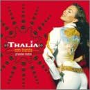 THALIA CON BANDA THALÍA - Grandes Éxitos - CD