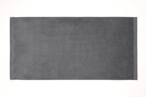 Serviette d'invité en coton pour salle de bain et toilettes
