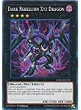 Yu-Gi-Oh! - Dark Rebellion Xyz Dragon - LEHD-ENC33 - Common - 1st Edition - Legendary Hero Decks - Phantom Knights Deck