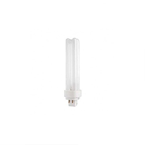 18w PLC 4 Pin Colour 830 Warm White [3000k](Megaman 823788)
