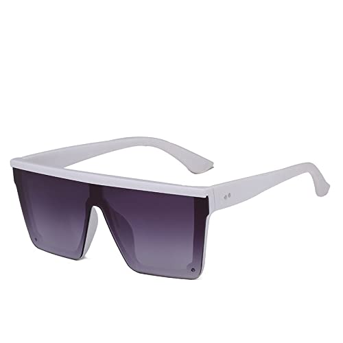 Lunettes de soleil carrées pour vos voyages et sorties en ville avec protection UV400