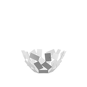 ALESSI La Stanza dello Scirocco Fruit Holder, 10-3/4-Inch, White