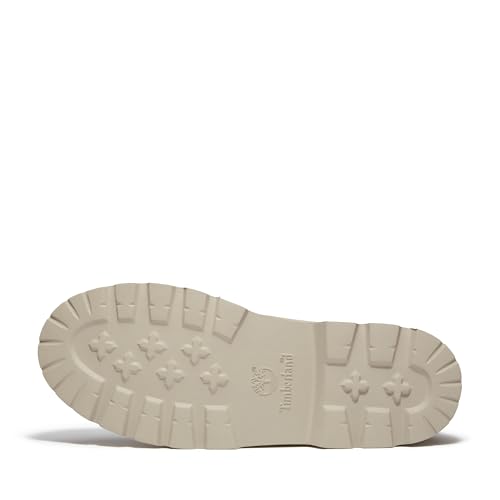 Timberland Timberland Women's Rowan Way MID WARM LINED CHUKKA BOOT, BEIGE, 7.5 Medium