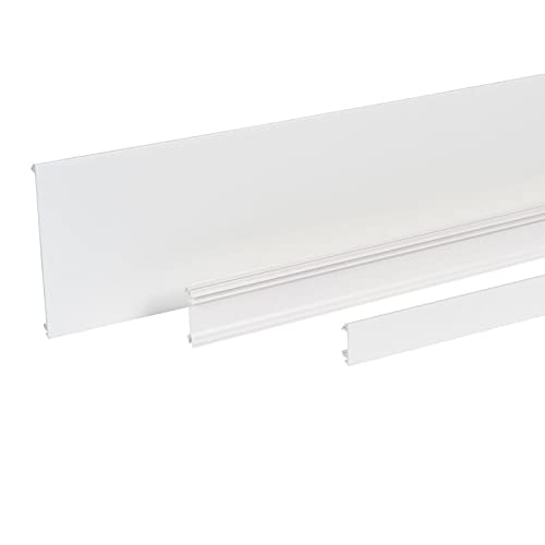 Legrand 030031 GTL Drivia solution pour séparer fils électriques et câbles réseau