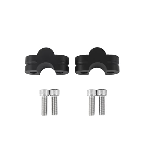 Adaptateur rehausseur guidon 22 mm haute stabilité pour Kawasaki Z900