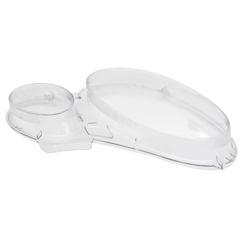 Coque de lentille de phare avant droit Mercedes Classe E W211 2006 2007 2008