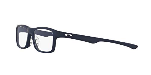 Image of Oakley Unisex Ox8081 Plank 2.0 Rectangular Prescription Eyewear Frames