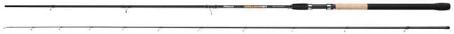 Shakespeare Challenge XT Coarse Rod Carbon Construction, Sensitive Tip, Durable Design, Comfortable EVA Handle