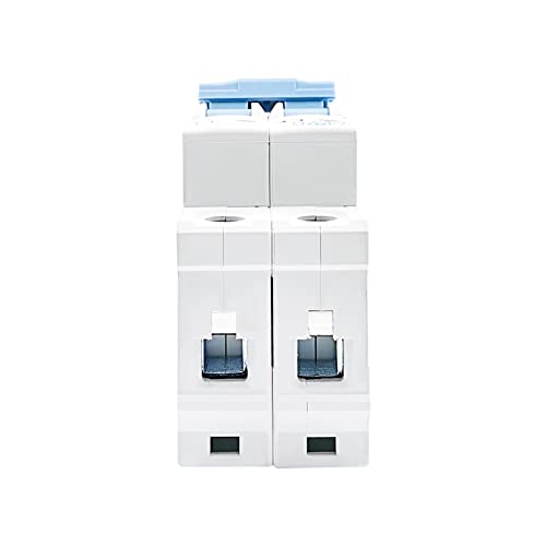 Disyuntor solar contra sobrecargas en paneles solares de 1000V DC 3