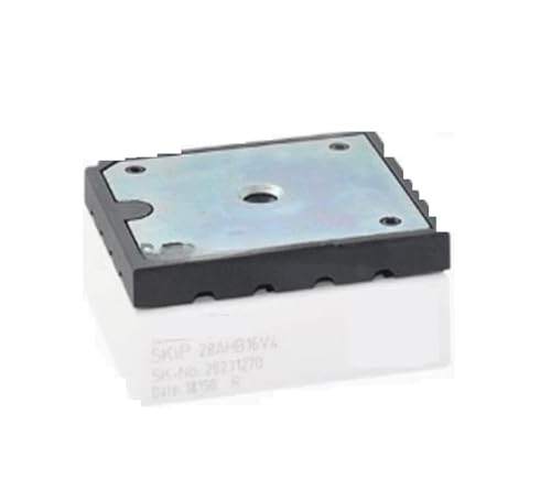 Módulo SKIIP28AHB16V4 semiconductor y rectificador para inversores de potencia eléctrica