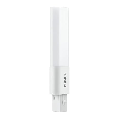 Ampoule LED PLS G23 Philips 5W idéale pour éclairer un bureau moderne ou un plan de travail
