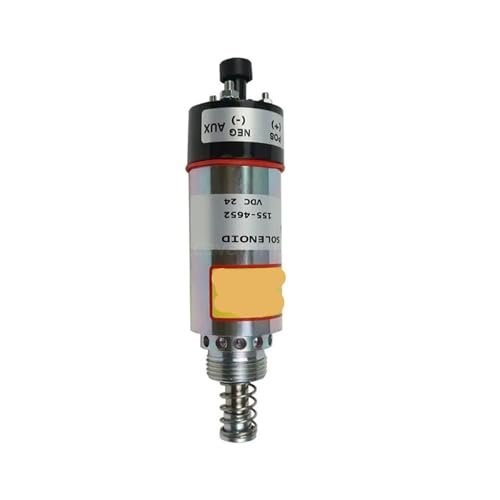 Électrovanne d'extinction pour excavatrice E3306 325D 155-4652