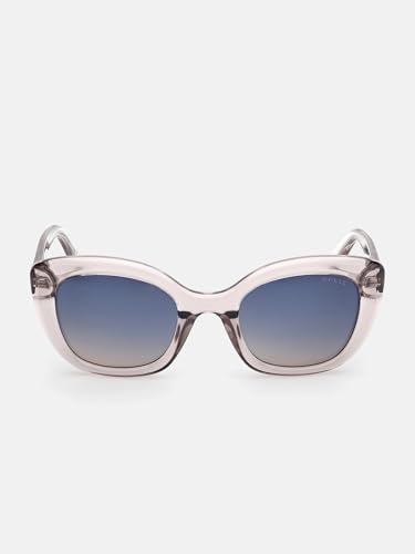 Gafas Guess GU00196 l'accessoire gris idéal pour vos terrasses et sorties urbaines