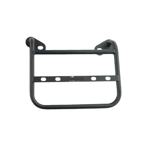 Support bagage arrière R12 évite sac à dos moto