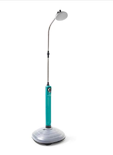 Salone Negozio Online Doccia ad energia Solare da Giardino Sunny Niagara H210 Cm con Serbatoio Integrato