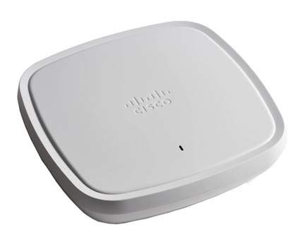 Cisco C9120AXI-R 9120 Access Point Power over Ethernet, Gray