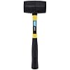 Draper Expert Rubber Mallet 750g | Multi-Purpose Mallet Soft Hammer | Shock Absorbing Grip | 72020 #5