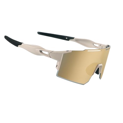 Lunettes de soleil de cyclisme pour stopper l'éblouissement homme femme