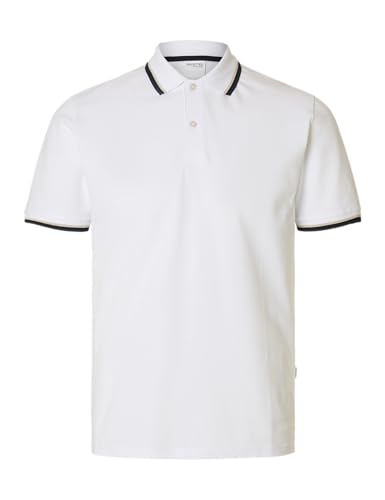 SELECTED FEMME Slhslim-Atlas Sport Ss Polo