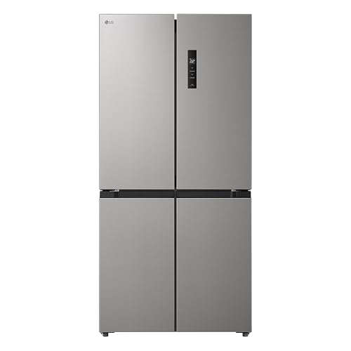 LG GMM41MSBEM Frigorifero 4 Porte Slim, Capacità 474L,...