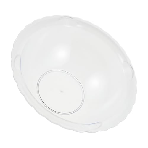 NOLITOY Beauty Salon Washbasin Makeup Washbasin Shampoo Basin Bathroom Face Basin Washing up Bowl Hair Washing Basin Hair Wash Basin Transparent Plastic