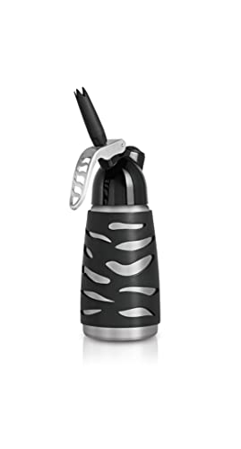 Dessert Whip Plus zwart 0.25 Ltr iSi 138010