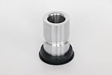 YFYIQI Mini Anvil for Rebound Hammer Test Anvil for Calibrating Rebound Hammers for Rebound Hammer Test Equipment Calibration HT-225 Series