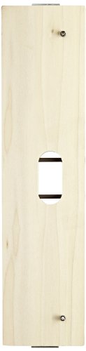 SOSS - 103-IT Wood Router Guide Template for #103 Invisible Hinges, 3/8
