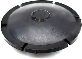NS Swing Arm Cap For Bullet Classic /350/500/Standard (1 Pc) Black-image-24