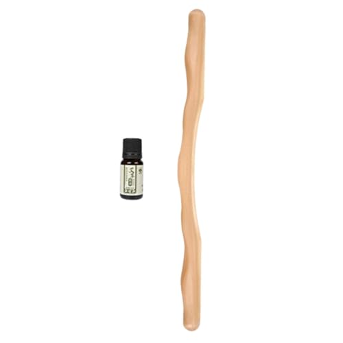 Masseur musculaire manuel en bois Healvian pour soulager le mal de dos