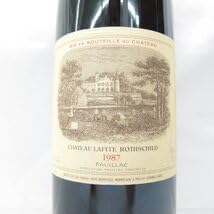 未開栓★シャトーラフィットロートシルト1984 750ml 未開栓 シャトーラフィットロートシルト1984 750ml