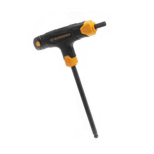 Gearwrench 14 Piece Sae/Metric T-Handle Hex Key Set - 83514 #TOP1