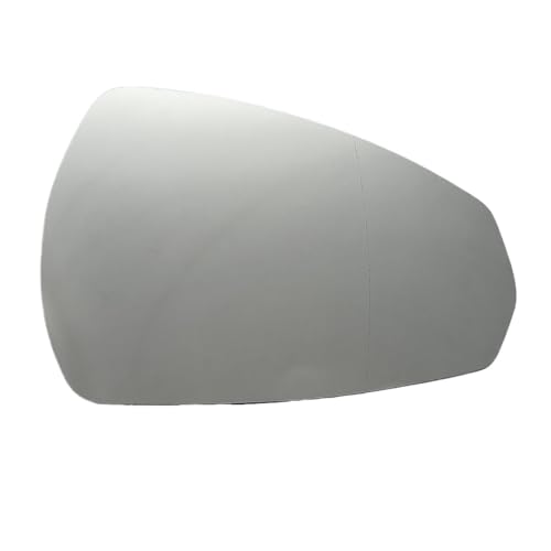 Cristal espejo marcha atrás para A3 2012-2019 retrovisor térmico gran angular